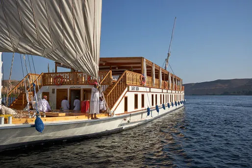 Duwana Dahabiya Cruise Era (1) Duwana Dahabiya Cruise Era (1)