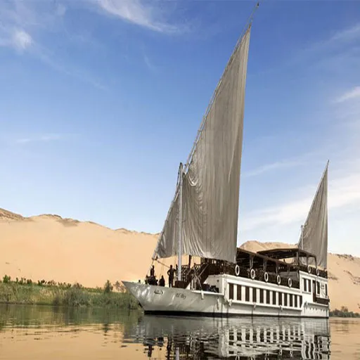 El Bey Dahabiya Cruise Era (5)