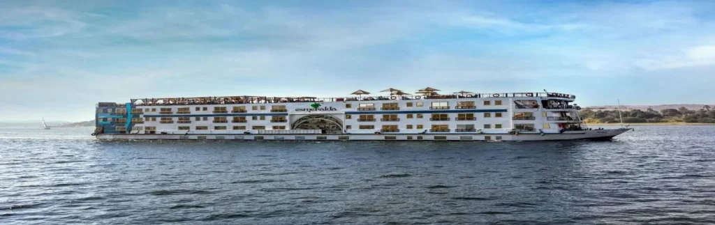 Esmeralda Nile Cruise 8 Days Cruise Era (1)