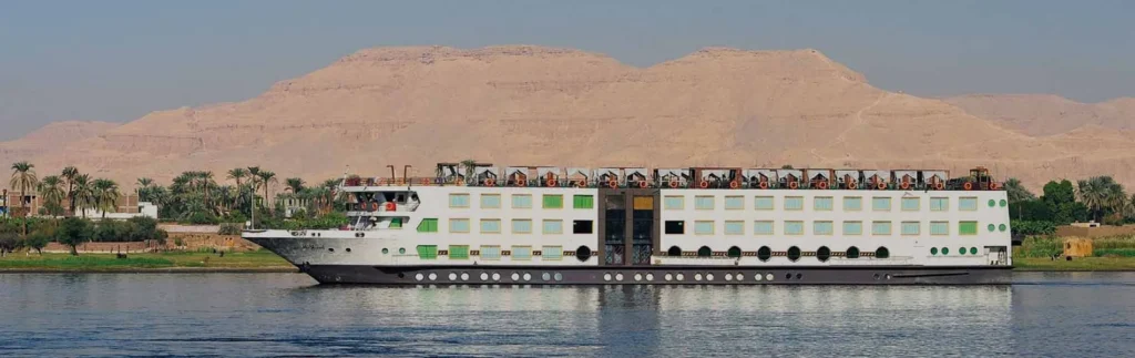 Esplanade Nile Cruise Cruise Era (1)