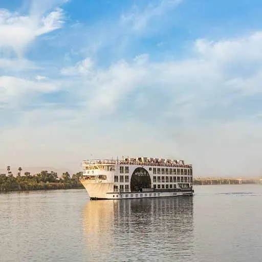 Farah Nile Cruise Cruise Era (2)