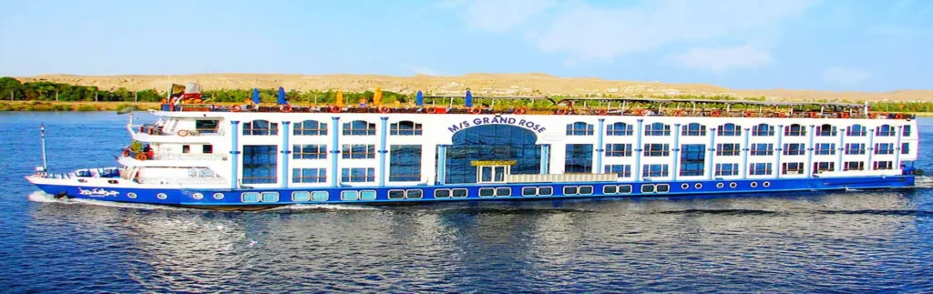 Grand Rose Nile Cruise Cruise Era (1)