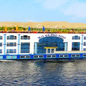 Grand Rose Nile Cruise Cruise Era (1)