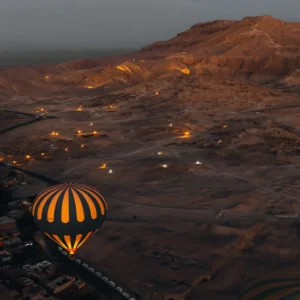 Hot Air Balloon Luxor Sunset Cruise Era (1)