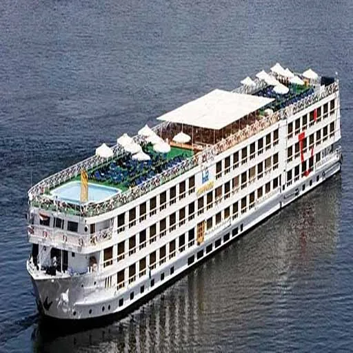 Iberotel Crown Emperor Nile Cruise Cruise Era (2)
