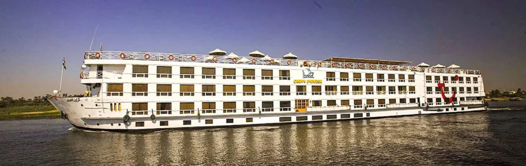 Iberotel Crown Emperor Nile Cruise Cruise Era (4)