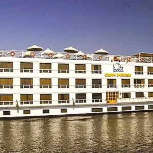 Iberotel Crown Emperor Nile Cruise Cruise Era (4)