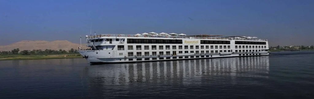 Iberotel Crown Emperor Nile Cruise Cruise Era (5)
