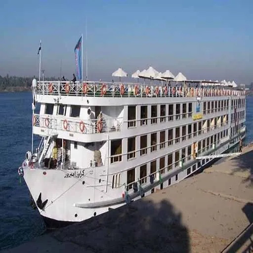 Iberotel Crown Emperor Nile Cruise Cruise Era (7)