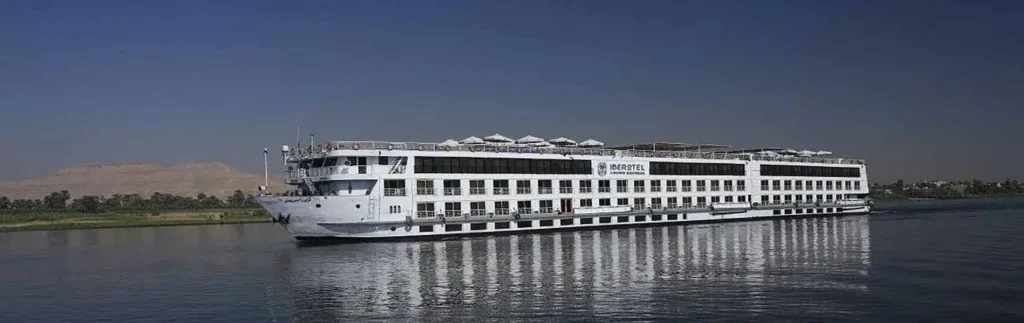 Iberotel Crown Empress Nile Cruise Cruise Era (1)