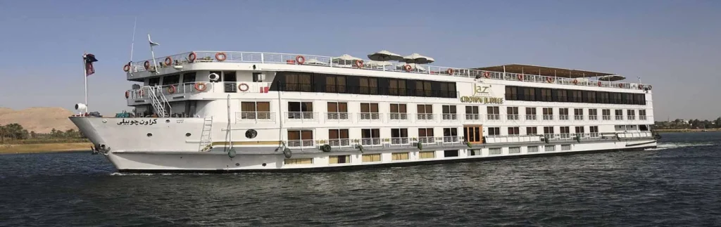 Jaz Crown Jubilee Nile Cruise Cruise Era (1)