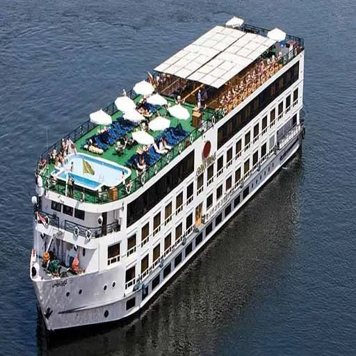Jaz Crown Prince Nile Cruise Cruise Era (2)