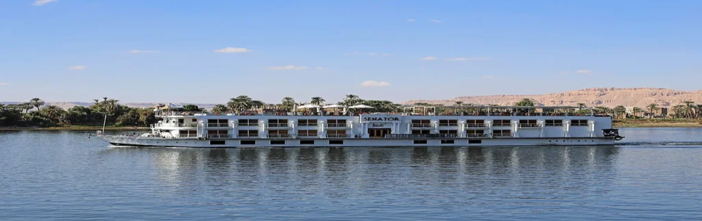 Jaz Senator Luxury Nile Cruise cruise era (5)