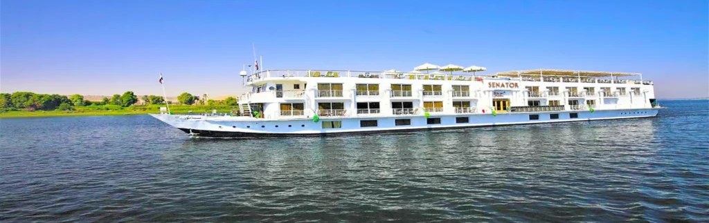 Jaz Senator Luxury Nile Cruise cruise era (6)