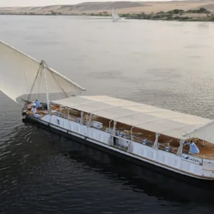 Lazuli Karnak Dahabiya Cruise Era (1)