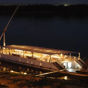 Lazuli King Farouk Dahabiya Cruise Era (1)