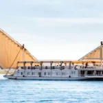 Lazuli King Farouk Dahabiya Cruise Era (2)