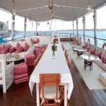 Lazuli King Farouk Dahabiya Cruise Era (5)