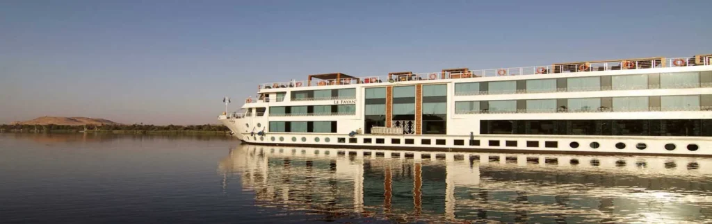 Le Fayan Nile Cruise Cruise Era (1)