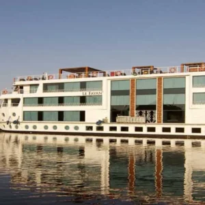 Le Fayan Nile Cruise Cruise Era (1)