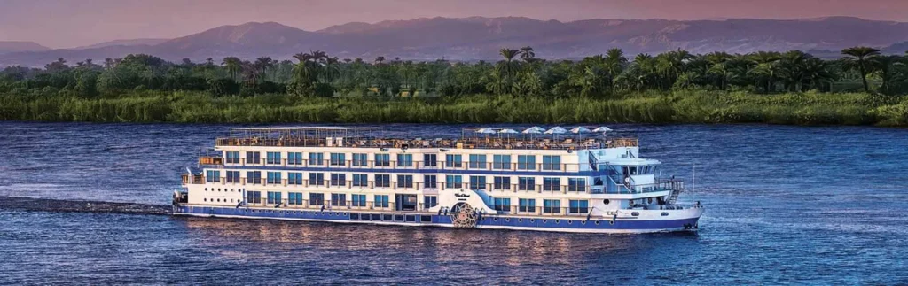 Luxury Oberoi Philae Nile Cruise Cruise Era (1)