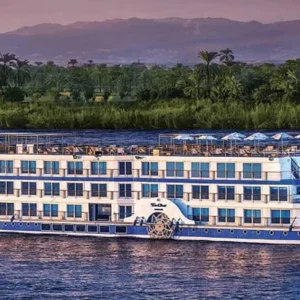 Luxury Oberoi Philae Nile Cruise Cruise Era (1)