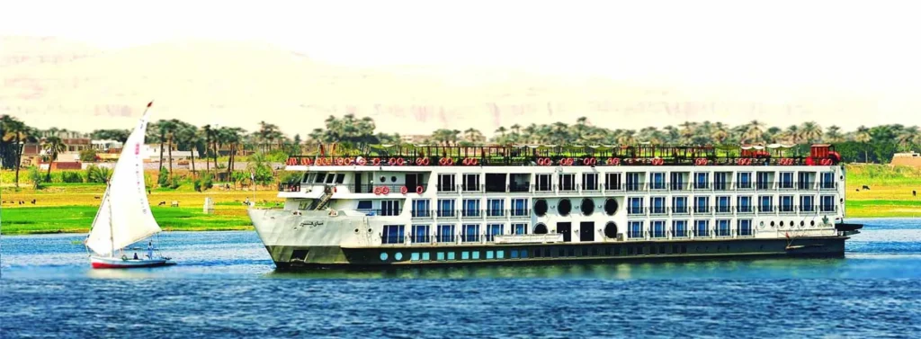 Mayfair Nile Cruise Cruise Era (1)