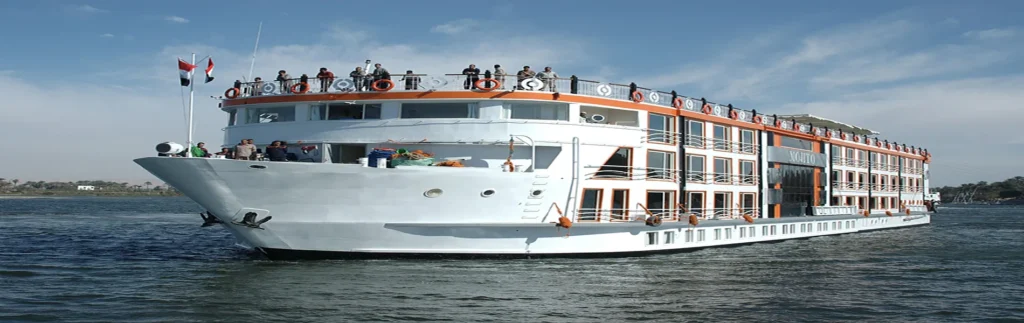 Crucero Nilo Mojito 8 Días Luxor Asuán