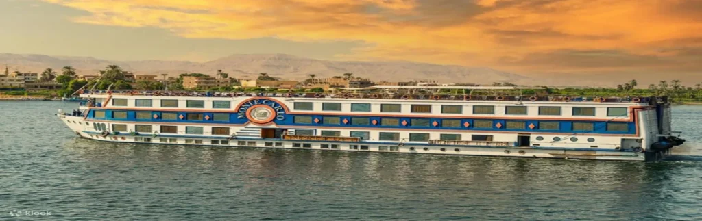 Monte Carlo Nile Cruise Cruise Era (1)