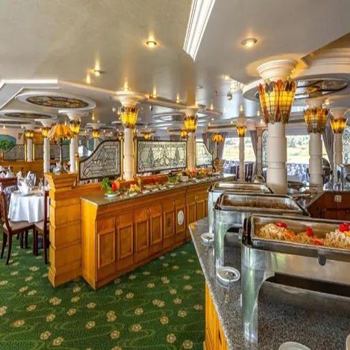 Monte Carlo Nile Cruise Cruise Era (2)