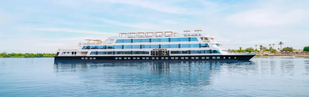 Mövenpick MS Darakum Nile Cruise cruise era (1)