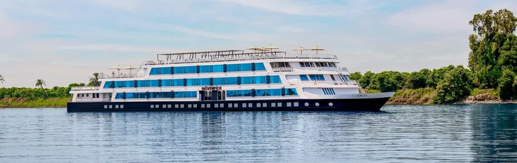 Mövenpick MS Darakum Nile Cruise cruise era (3)