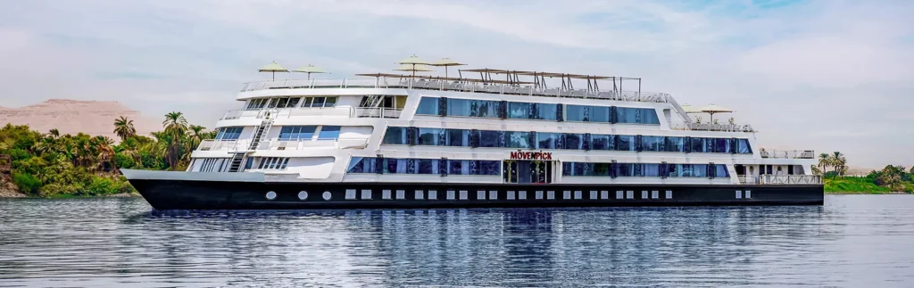 Mövenpick MS Darakum Nile Cruise cruise era (5)