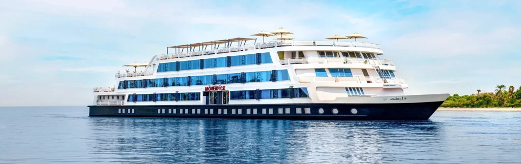 Mövenpick MS Darakum Nile Cruise 12 Days