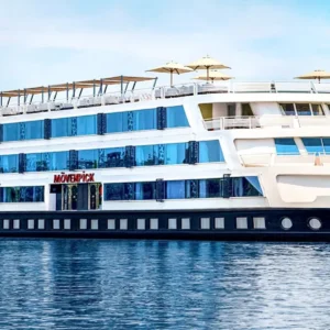 Mövenpick MS Darakum Nile Cruise 12 Days