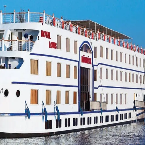 Mövenpick Royal Lotus Nile Cruise cruise era (3)