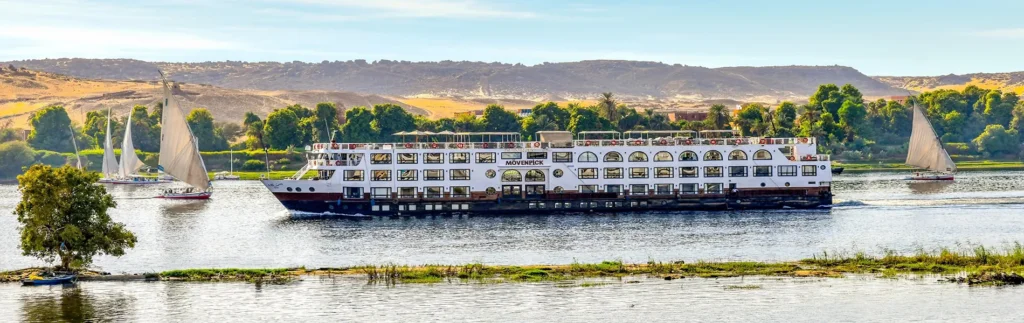 Mövenpick Sunray Nile Cruise cruise era (5)