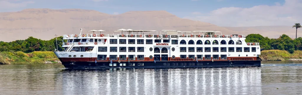 Mövenpick Sunray Nile Cruise cruise era (6)
