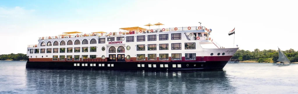 Movenpick Sunray Nile Cruise 8 Days