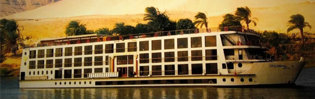 Nile Dolphin Cruise Era (1)