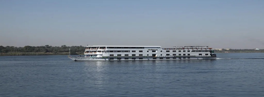 Crucero Nilo Nile Monarch 8 Días Luxor Asuán