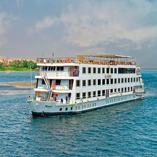 Nile Premium Nile Cruise cruise era (2)