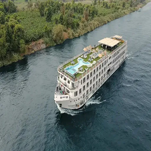 Nile Quest Nile Cruise cruise era (3)