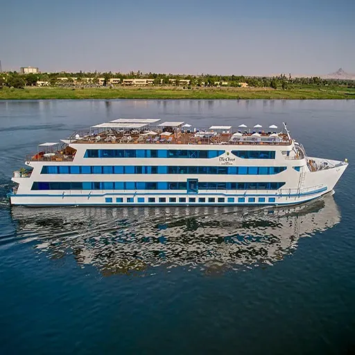 Oberoi Zahra Nile Cruise cruise era (6)