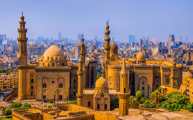 Old Cairo