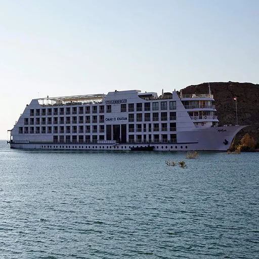 Omar El Khayam Lake Cruise cruise era (4)