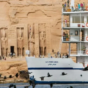 Prince Abbas Nile Cruise cruise era (1)