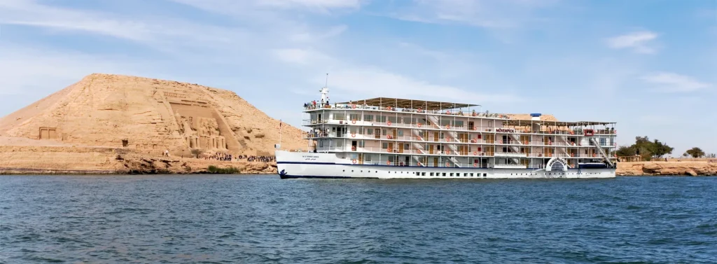 Prince Abbas Nile Cruise cruise era (2)