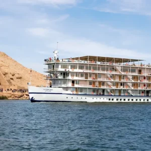 Prince Abbas Nile Cruise cruise era (2)