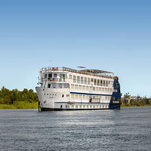 Princess Amira Nile Cruise cruise era (3)